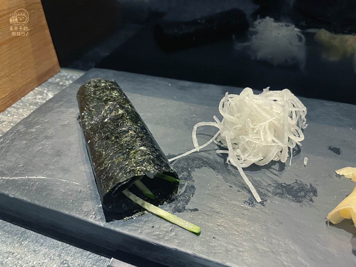 永和美食Hana錵鑶日本料理握壽司套餐手捲