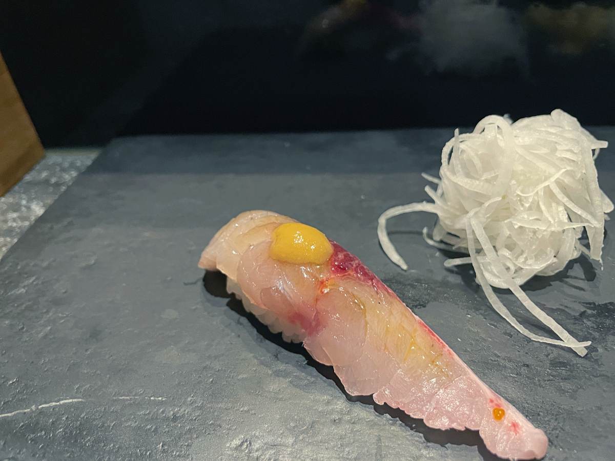 永和Hana錵鑶日本料理握壽司