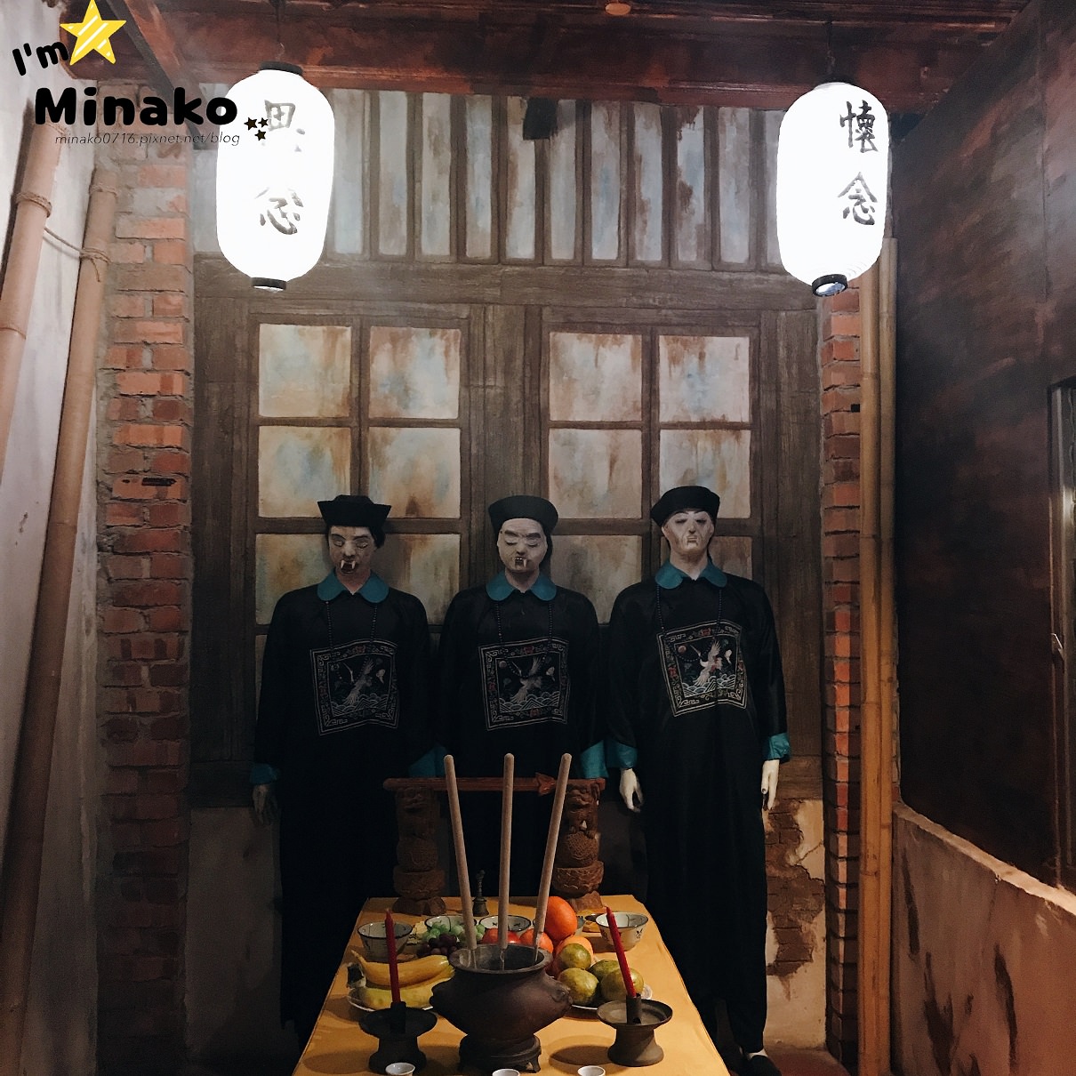 檳城必去景點│鬼怪博物館特色看點