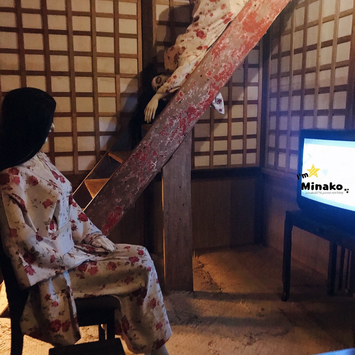 檳城鬼怪博物館特色看點