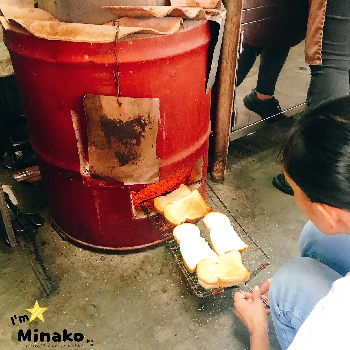 【檳城美食】多春茶座烤土司:馬來西亞60年的老味道 - 第4張圖 馬來西亞檳城美食│多春茶座特色: 窯烤麵包