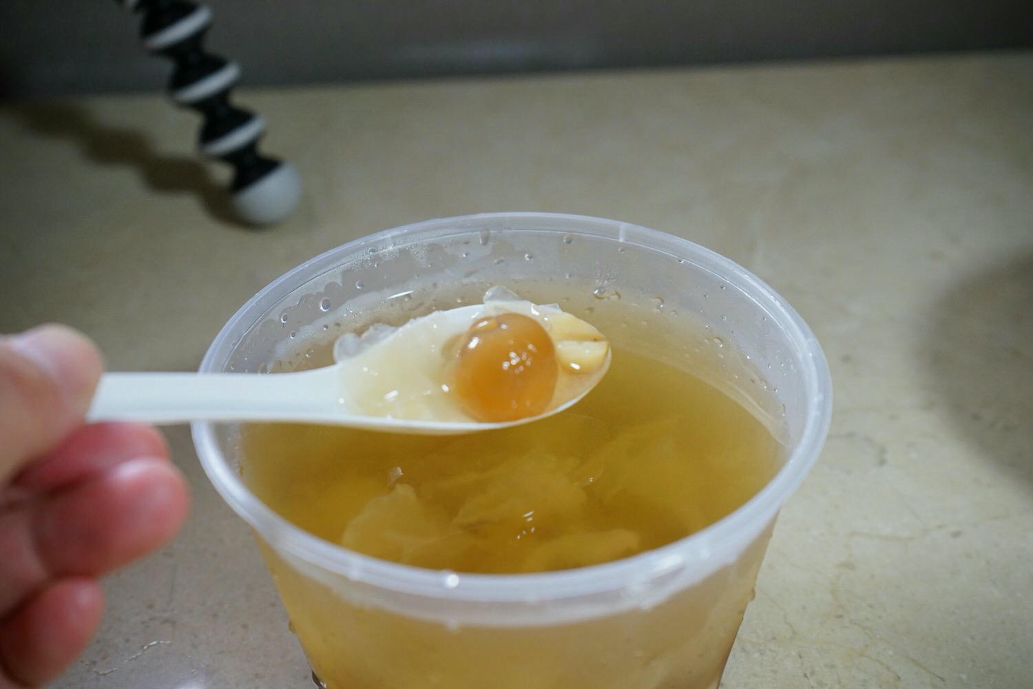 檳城美食汕頭街四果湯