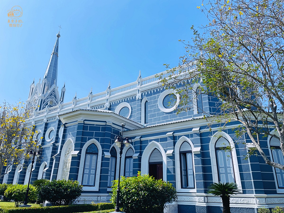 曼谷一日遊泰國經典行程：聖母院百年教堂