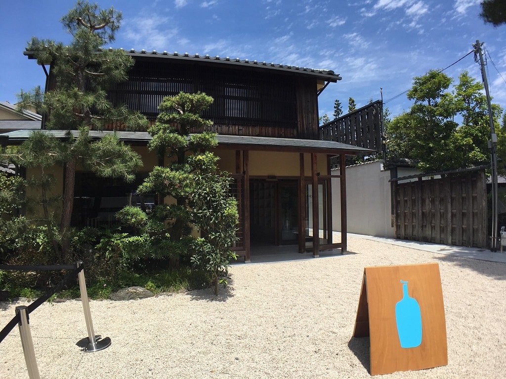 藍瓶咖啡Blue Bottle Coffee
