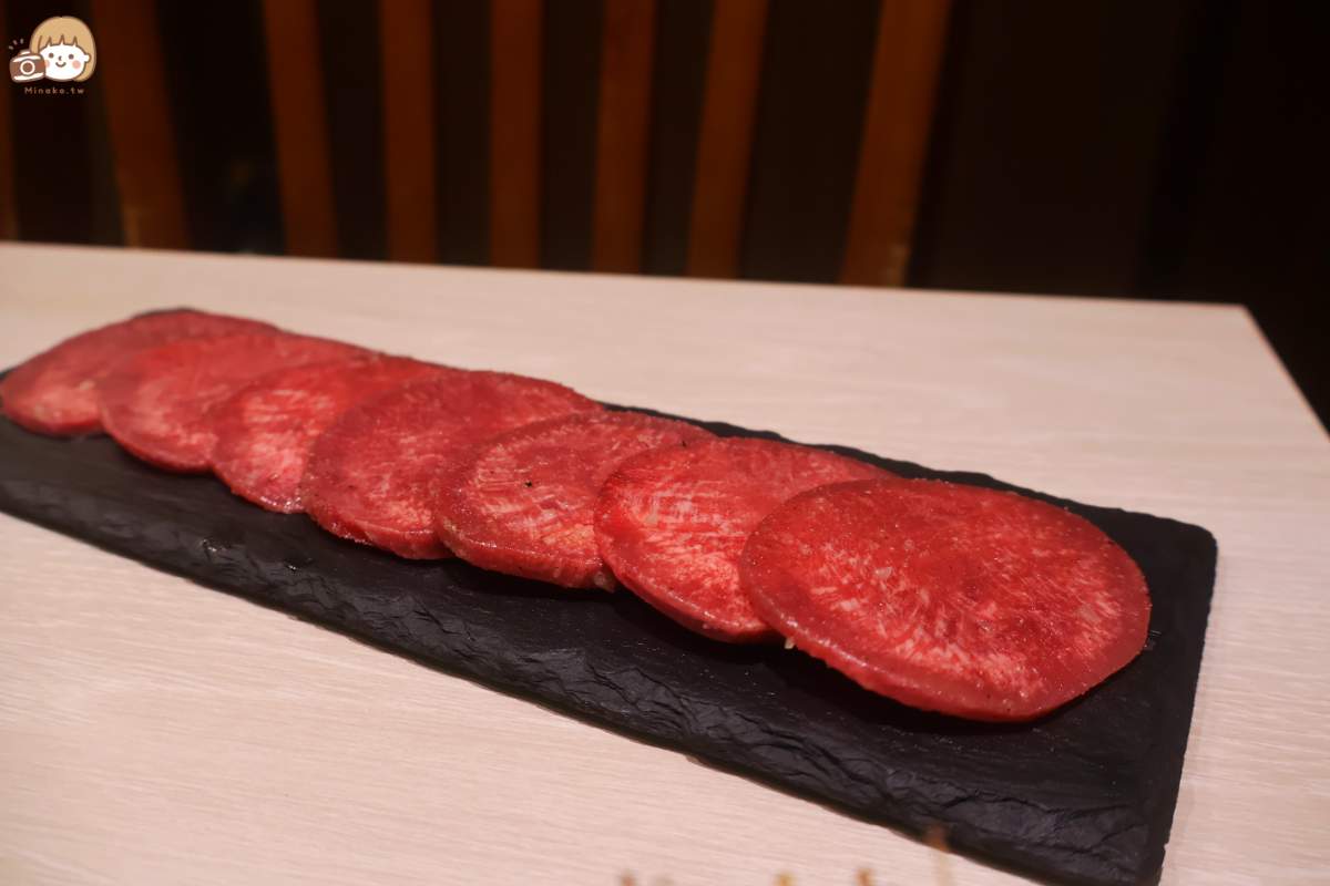 東京美食│便宜A5和牛燒肉大塚Abull 牛舌