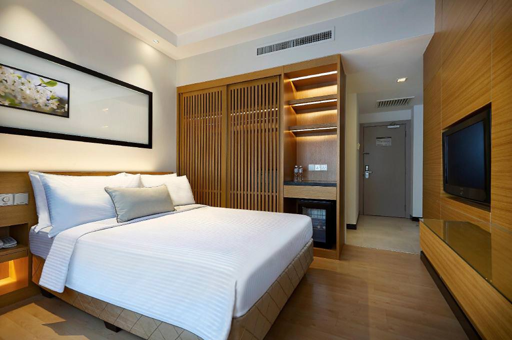 吉隆坡住宿推薦馬來西亞ANSA Hotel 吹笛人酒店