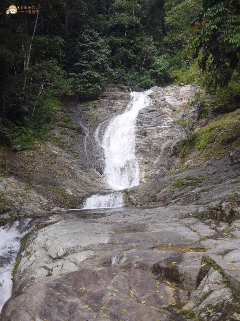 馬來西亞吉隆坡金馬崙高原推薦景點：金馬崙瀑布