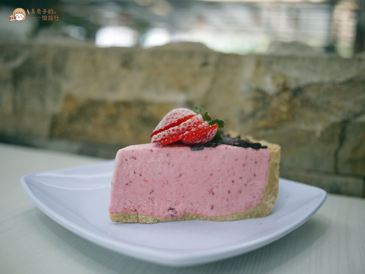 馬崙高原美食：Strawberry Moment Dessert Cafe
