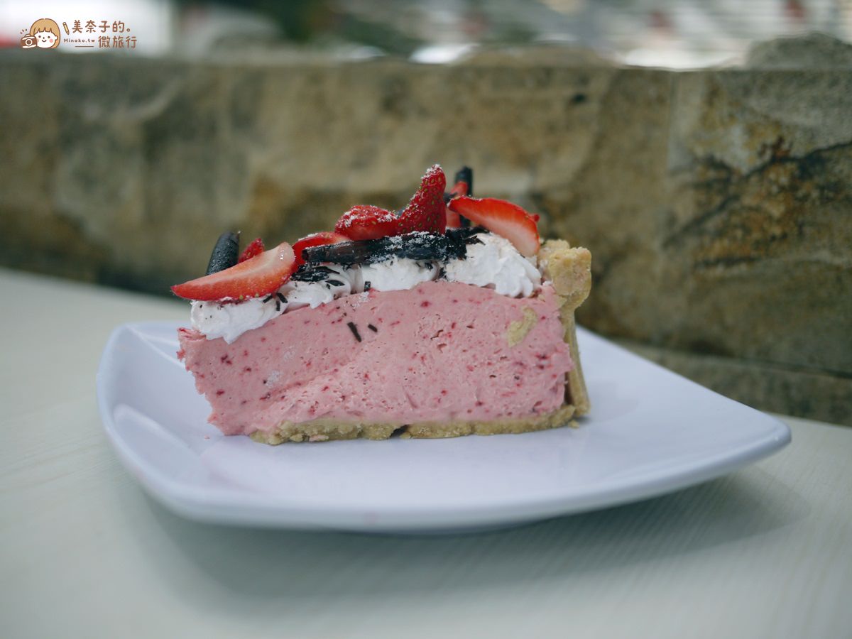 馬來西亞吉隆坡│金馬崙高原美食：Strawberry Moment Dessert Cafe甜點
