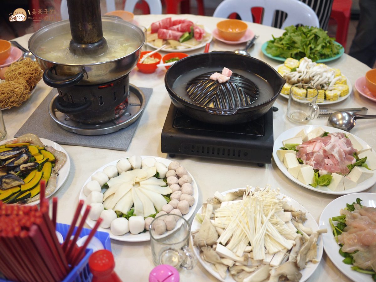 馬來西亞吉隆坡金馬崙高原美食：團圓火鍋店
