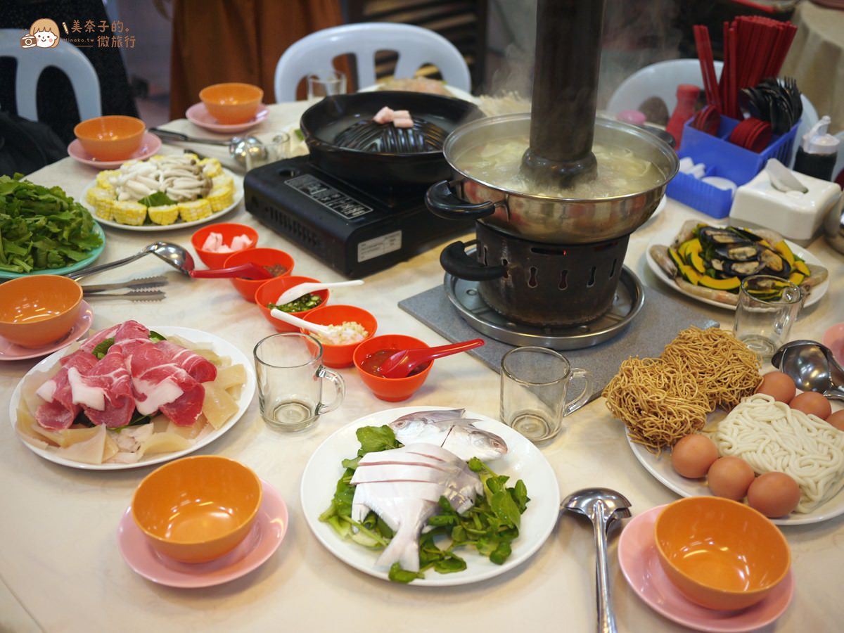 吉隆坡金馬崙高原美食團圓火鍋