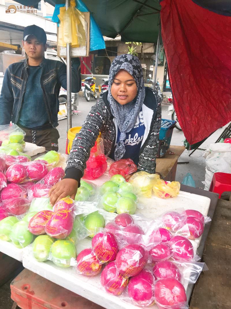 馬來西亞吉隆坡│金馬崙高原景點：金馬崙傳統市場