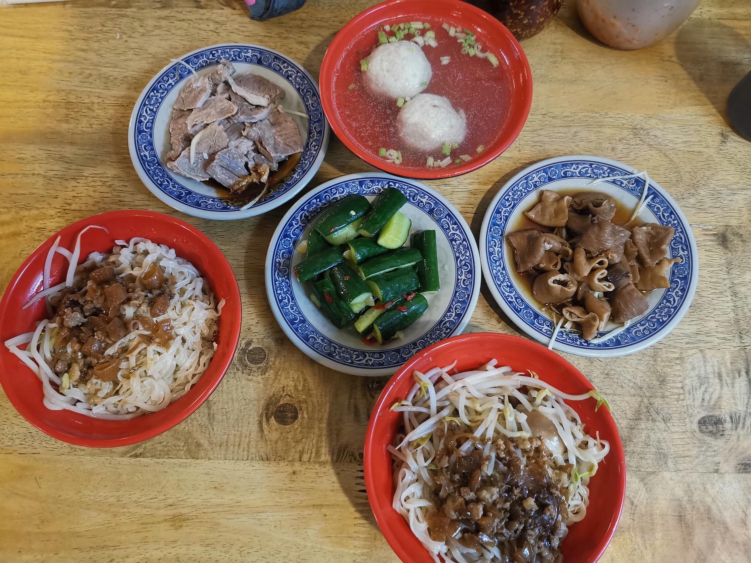 【晴光意麵】台北市中山區美食
