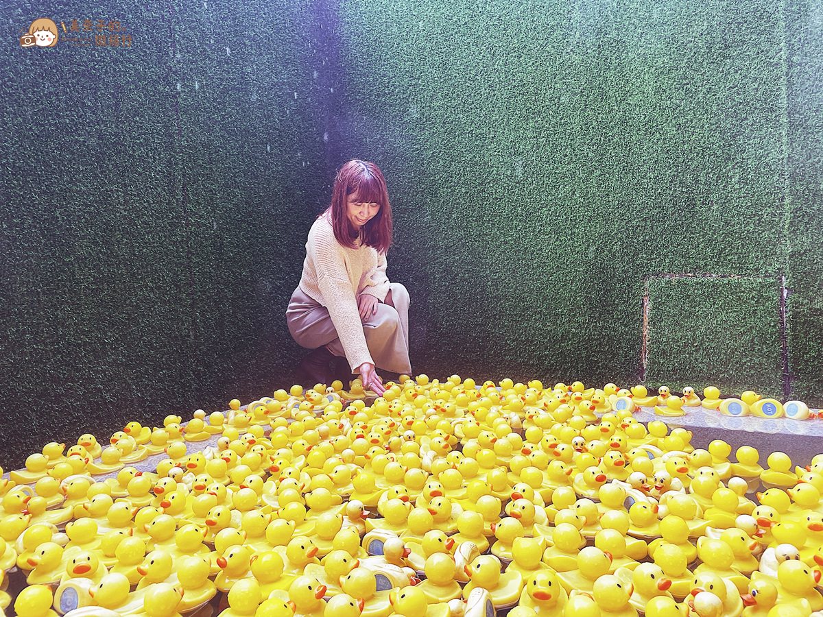 捷絲旅宜蘭礁溪館Just Sleep開箱》親子飯店首推、 房內超大浴池、復古兒童遊戲室跟鴨鴨泡湯