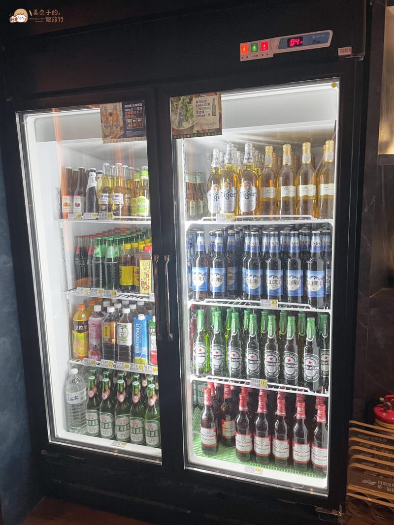 宜蘭礁溪居酒屋│買醉串燒酒場德陽店 酒品