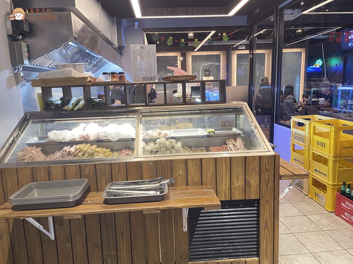 宜蘭礁溪居酒屋│買醉串燒酒場德陽店 地理位置與環境