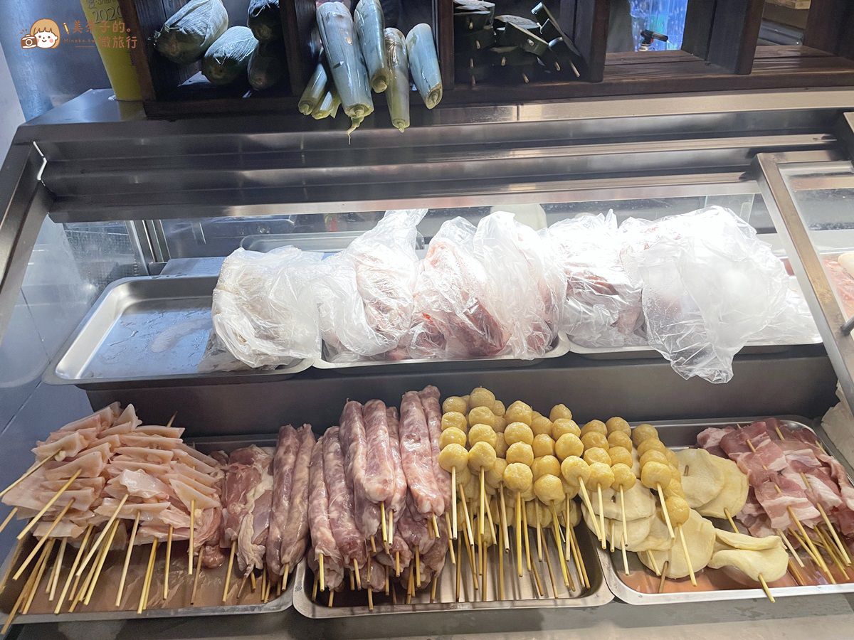 宜蘭礁溪居酒屋│買醉串燒酒場德陽店 菜單與酒單