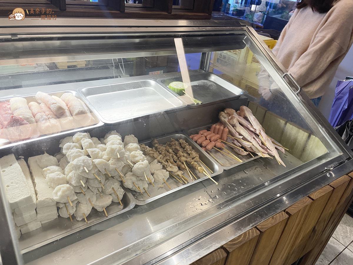 宜蘭礁溪居酒屋│買醉串燒酒場德陽店 串燒食材