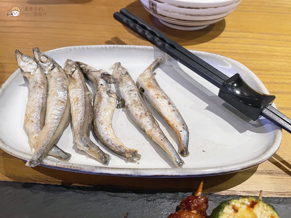 宜蘭礁溪居酒屋│買醉串燒酒場暴卵柳葉魚