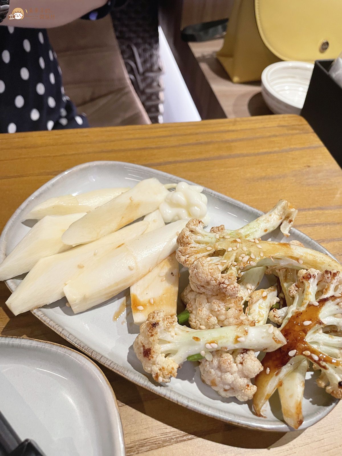 宜蘭礁溪居酒屋│買醉串燒酒場蔬菜
