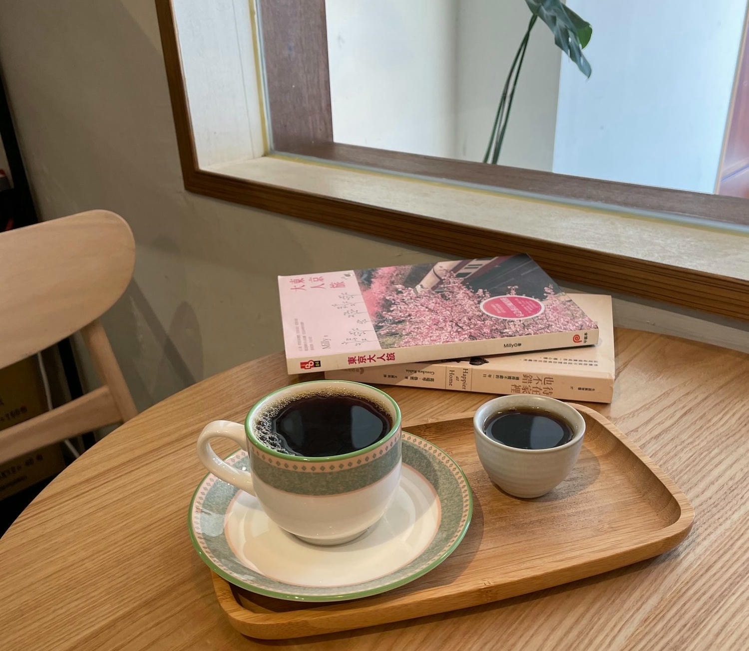 台北不限時咖啡廳推薦｜ 大山咖啡店 不能錯過的肉桂捲