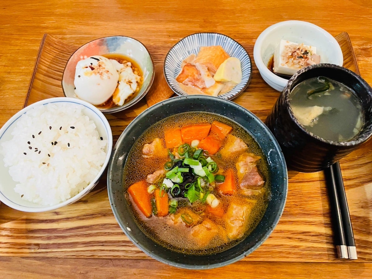 新北投美食推薦｜記憶的溫度2024豬肉