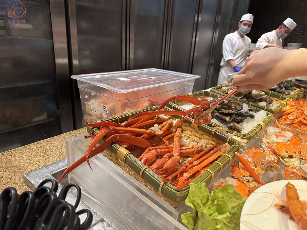 台北美福Buffet│Palette 彩匯自助餐廳2024季節吃到飽菜色