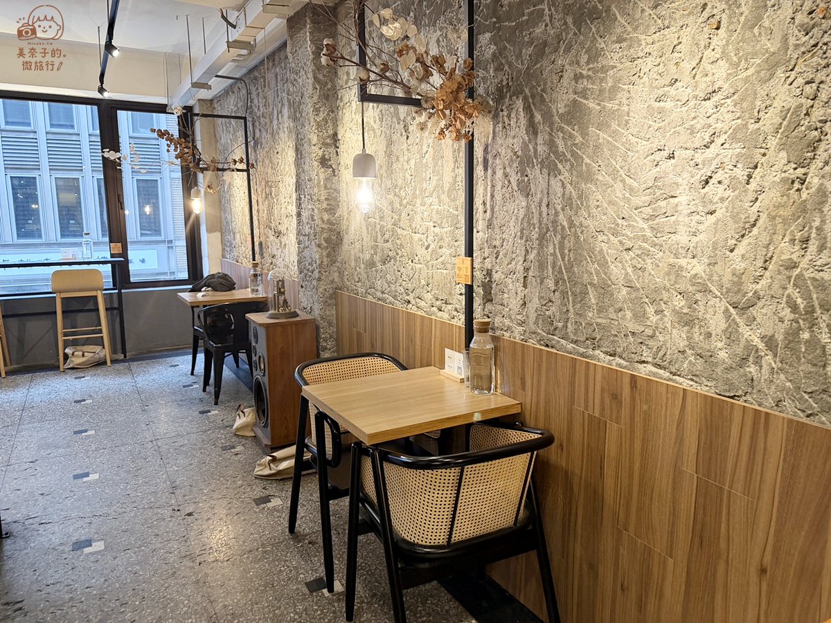 台北咖啡廳| Heritage Bakery & Cafe  工業設計風