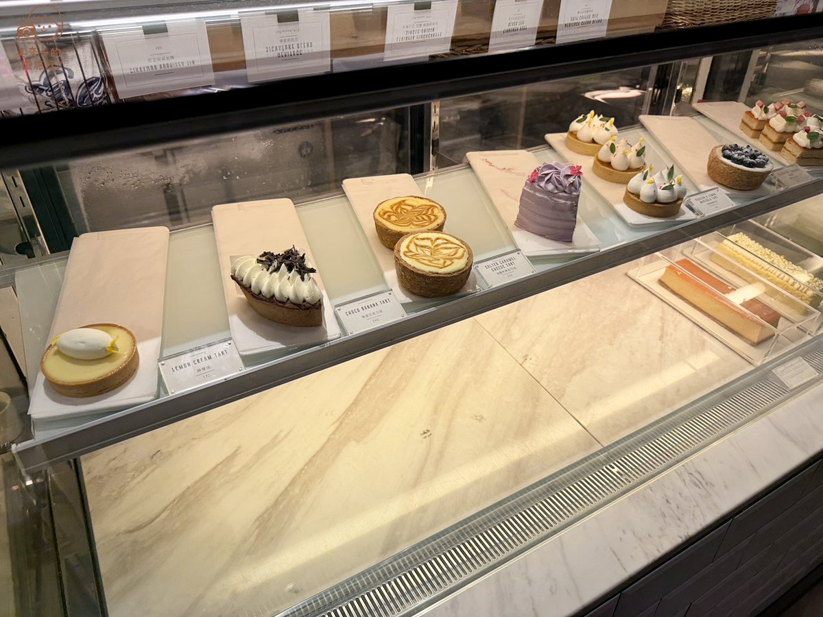 台北不限時咖啡廳推薦 Heritage Bakery & Cafe