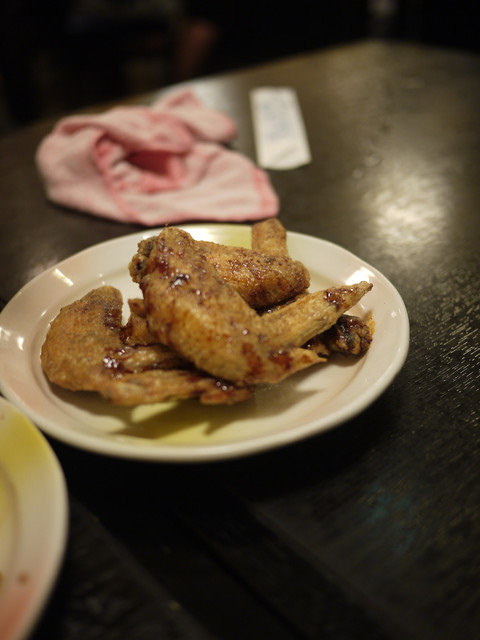 名古屋美食| 必吃清單：世界の山ちゃん雞翅