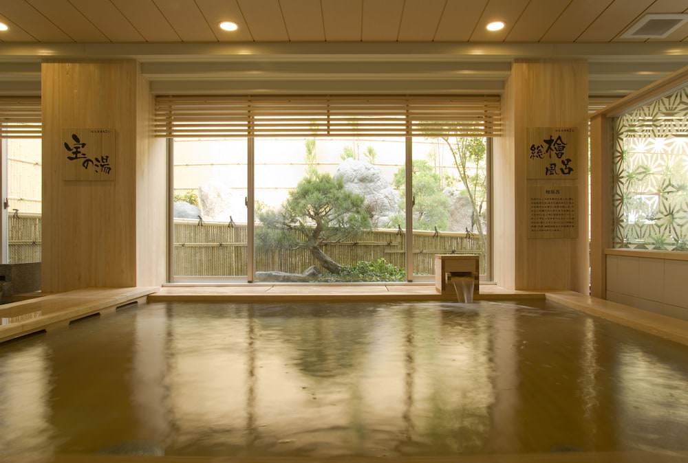 【名古屋住宿】 有大浴場的平價飯店：名古屋笠寺華盛頓廣場酒店
