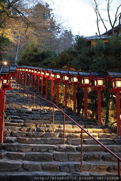 京都景點貴船神社