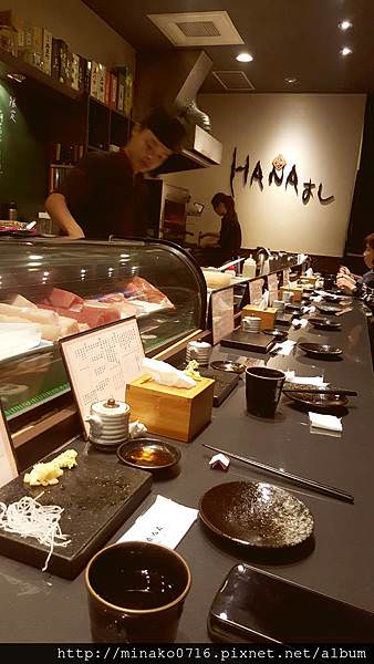 永和美錵鑶日本料理地理位置