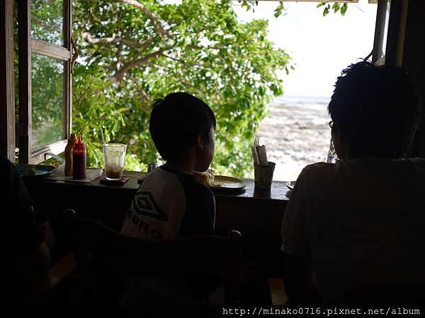 【沖繩美食】浜辺的茶屋