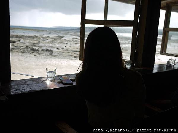 沖繩美食│浜辺的茶屋咖啡廳：推薦面海座位