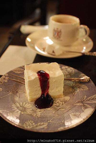 京都咖啡館起司蛋糕