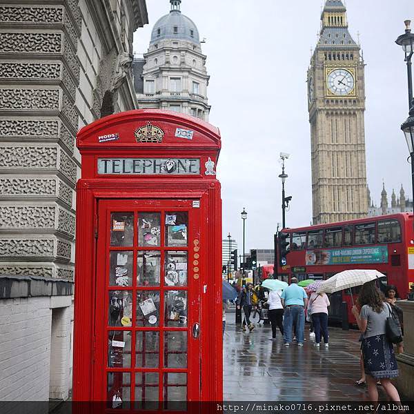 英國倫敦自由行適合旅遊的月份