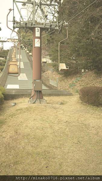 四國景點：松山城纜車