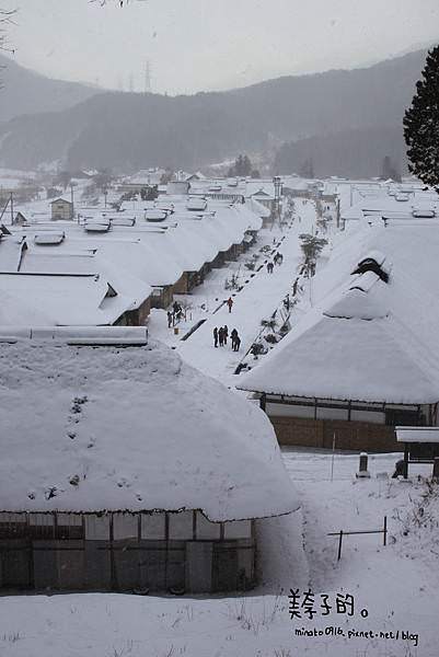 【福島景點】大內宿：日本東北合掌村，穿越400年的歷史味