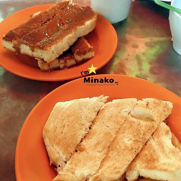 【檳城美食】馬來西亞60年的老味道美食：多春茶座烤土司