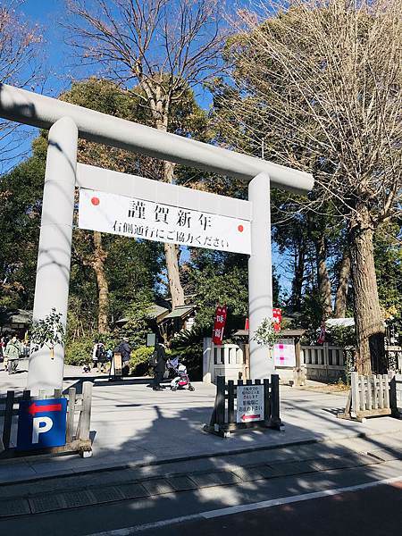 東京吉祥寺周邊一日散策路線景點阿佐谷神明宮
