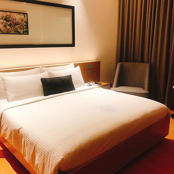 吉隆坡住宿推薦|文青風格 ANSA Hotel雙人房