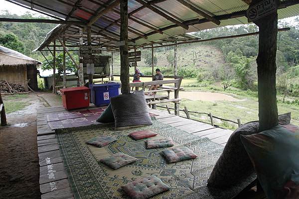 ​​​​​​​清邁景|大象體驗營休息區