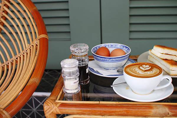 【馬來西亞吉隆坡美食】復古咖啡廳推薦：Lim Kee Cafe 林記咖啡