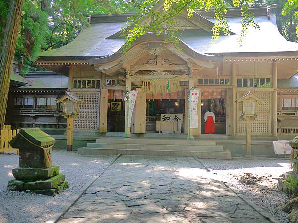 日本九州景點│高千穗峽神社
