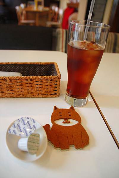 京都美食Cafe Arrietty鬆餅咖啡廳紅茶