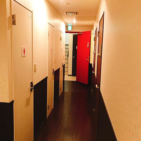 東京便宜住宿青年旅館Owl Hotel Tokyo衛浴空間