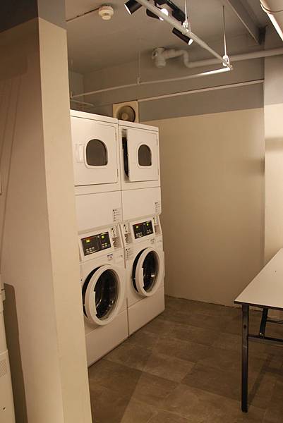 沙巴住宿 TOOJOU Kota Kinabalu青年旅館洗衣機