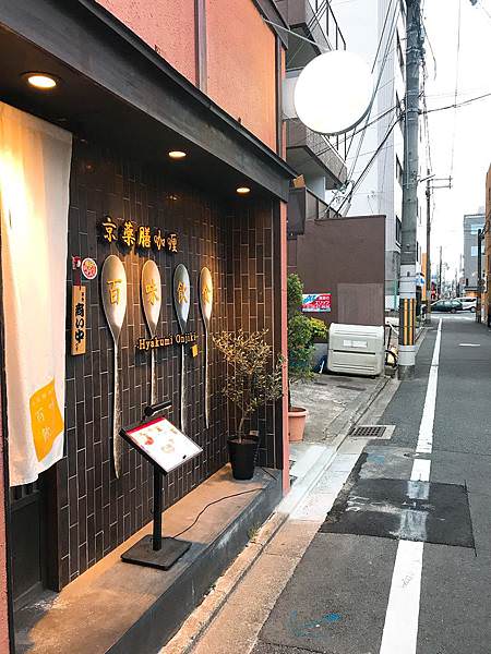 日本京都美食推薦百味飲食京咖哩