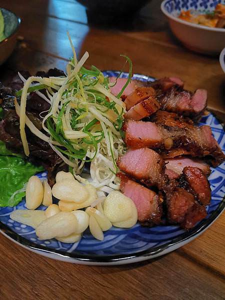 台北渣男 Taiwan Bistro台式居酒屋鹹豬肉